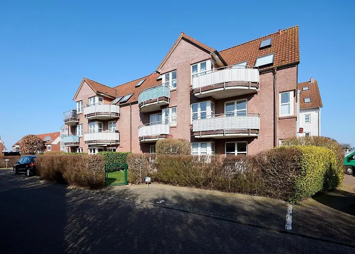 Am Golfplatz 25 Elma Appartamento Schonberger Strand